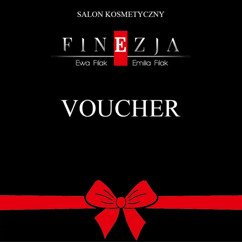 Voucher na dowolny zabieg kosmetyczny